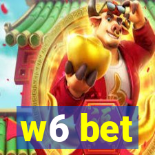 w6 bet